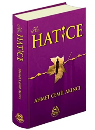 Hz. Hatice  (Ciltli)