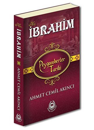 Peygamberler Tarihi - Hz.İbrahim (Ciltli)