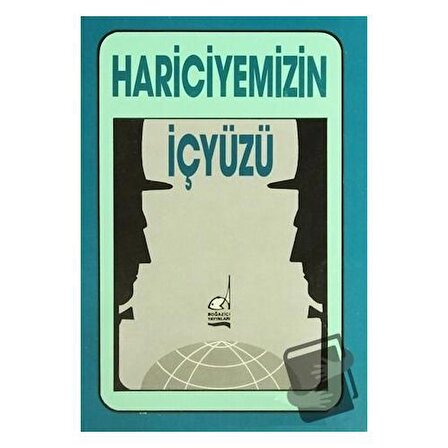 Hariciyemizin İçyüzü / Boğaziçi Yayınları / Derleme