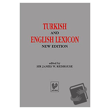 Turkish and  English Lexicon (Ciltli) / Çağrı Yayınları / Kolektif