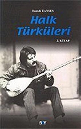 Halk Türküleri / 2. Cilt / Hamdi Tanses