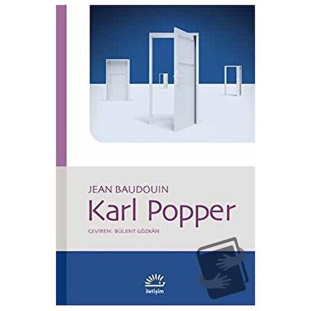 Karl Popper / İletişim Yayınevi / Jean Baudouin
