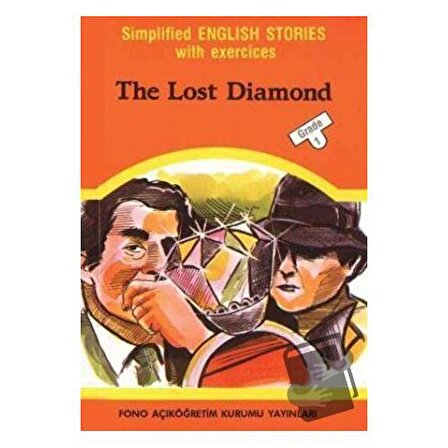 The Lost Diamond / Fono Yayınları / Ayten E. Oray