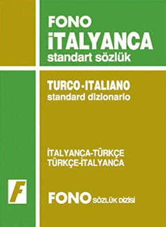 İtalyanca Standart Sözlük
