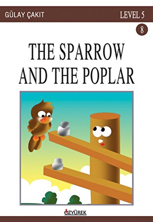 Özyürek The Sparrow And The İngilizce Hikaye Level 5