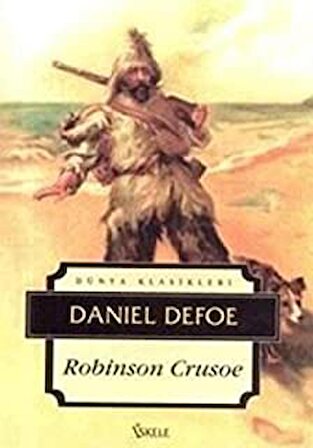 Özyürek Yayınları Robinson Crusoe