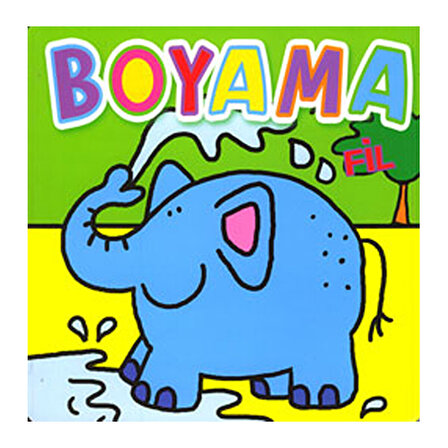 Fil - Boyama