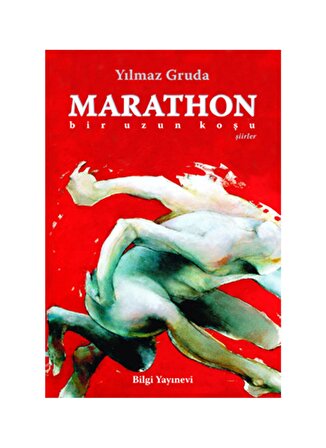Bilgi Kitap Yılmaz Gruda - Marathon
