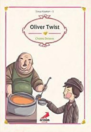 Dünya Çocuk Klasikleri - Oliver Twist
