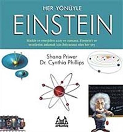 Her Yönüyle Einstein / Shana Priwer