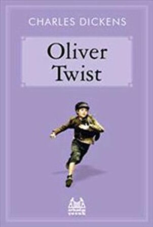 Oliver Twist - Charles Dickens - Arkadaş Yayınları