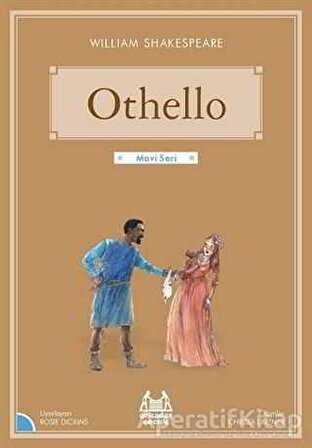 Othello - William Shakespeare - Arkadaş Yayınları