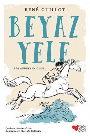 Beyaz Yele - Rene Guillot - Can Çocuk Yayınları