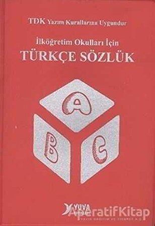 Türkçe Sözlük - Nihal Çiçek - Yuva Yayınları