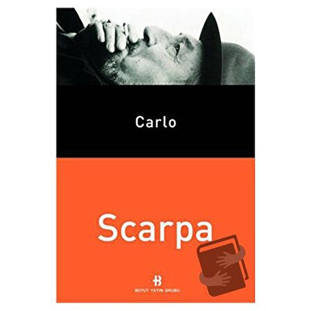 Carlo Scarpa / Boyut Yayın Grubu / Kolektif