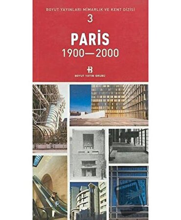 Paris 1900 2000 / Boyut Yayın Grubu / Kolektif
