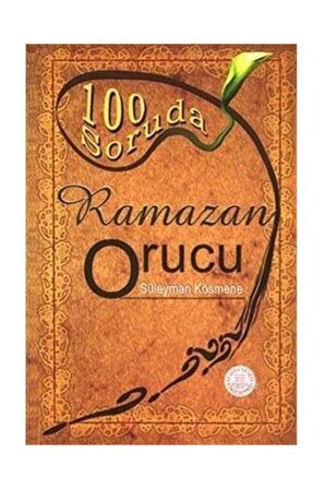 100 Soruda Ramazan Orucu