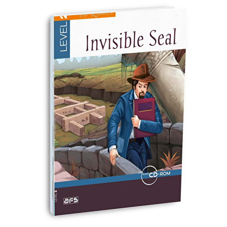 Invisible Seal / İngilizce Hikaye A2 - Kolektif - Afs Yayınları