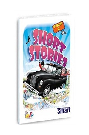 Afs Yayınları Short Stories Stage 2