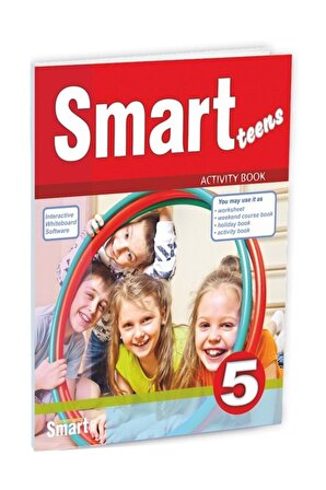 Afs Yayınları 5. Sınıf Smart Teens Activity Book