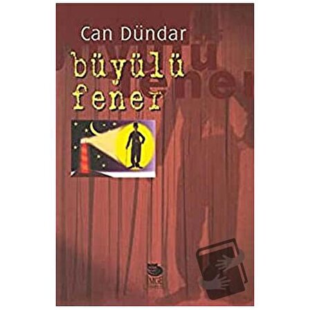 Büyülü Fener / İmge Kitabevi Yayınları / Can Dündar