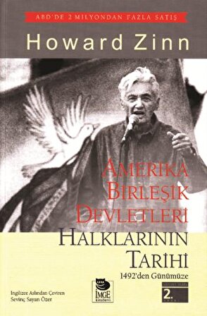 Amerika Birleşik Devletleri Halklarının Tarihi 1492’den Günümüze