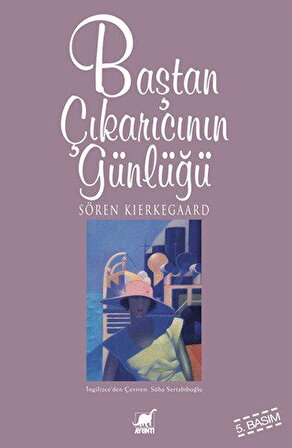 Baştan Çıkarıcının Günlüğü - Soren Kierkegaard - Ayrıntı Yayınları