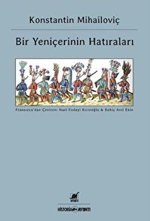 Bir Yeniçerinin Hatıraları