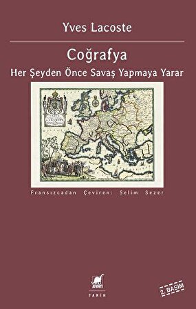 Coğrafya - Her Şeyden Önce Savaş Yapmaya Yarar