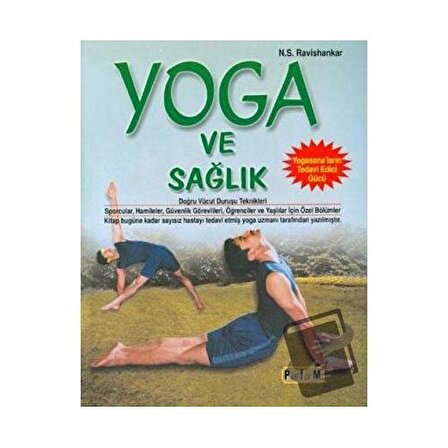 Yoga ve Sağlık / Platform Yayınları / N. S. Ravishankar