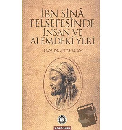 İbn Sina Felsefesinde İnsan ve Alemdeki Yeri / Marmara Üniversitesi İlahiyat