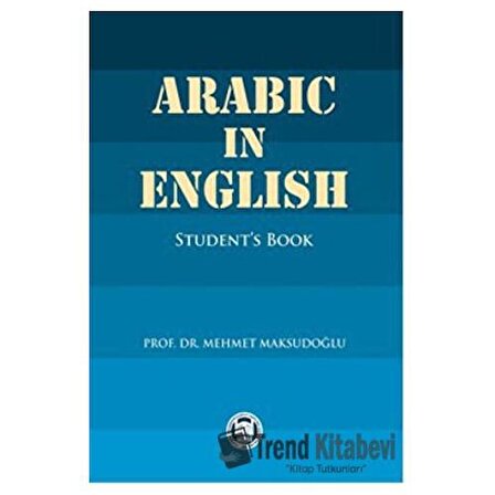 Arabic in English