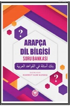 Arapça Dil Bilgisi Soru Bankası