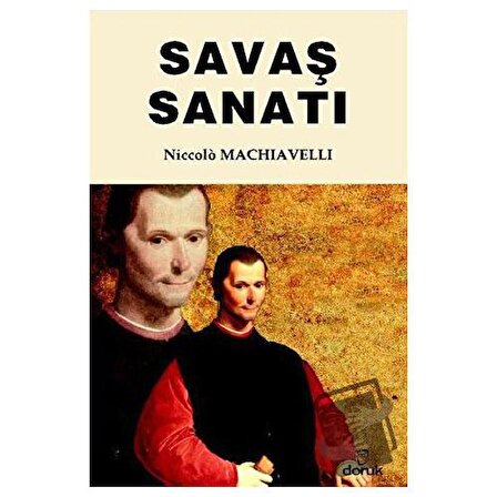 Savaş Sanatı / Doruk Yayınları / Niccolo Machiavelli