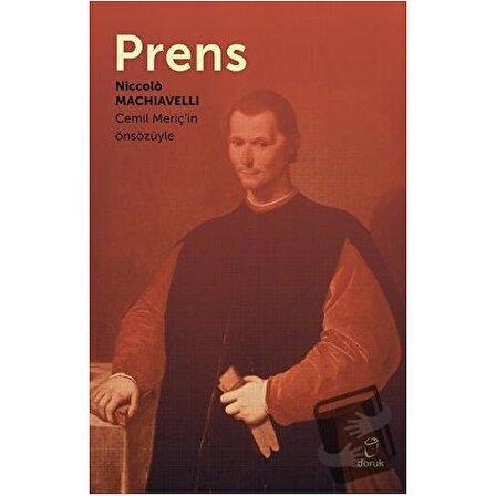 Prens / Doruk Yayınları / Niccolo Machiavelli