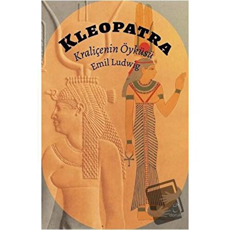 Kleopatra / Doruk Yayınları / Emil Ludwig