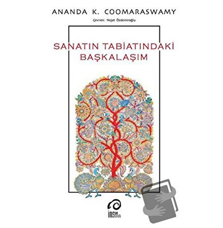 Sanatın Tabiatındaki Başkalaşım / İnsan Sanat Yayınları / Ananda K. Coomaraswamy