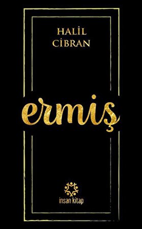 Ermiş / Halil Cibran