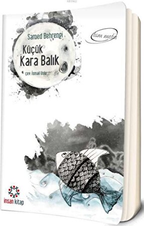 Küçük Kara Balık - Samed Behrengi - İnsan Yayınları