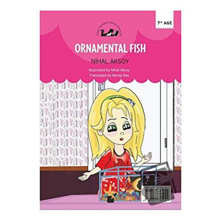 Süs Balığı (Ornamental Fish) / Öteki Yayınevi / Nihal Aksoy
