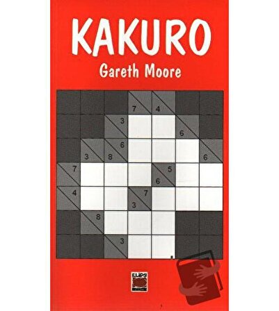 Kakuro / Elips Kitap / Gareth Moore
