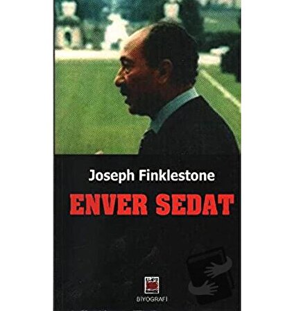 Enver Sedat / Elips Kitap / Joseph Finklestone