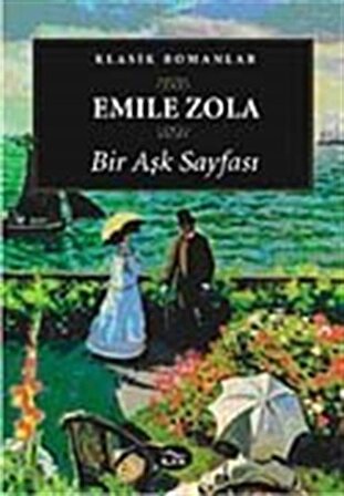 Bir Aşk Sayfası / Emile Zola