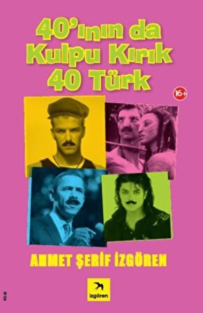 40'Inın Da Kulpu Kırık 40 Türk