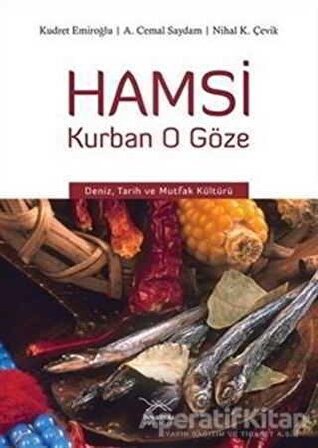 Hamsi Kurban O Göze