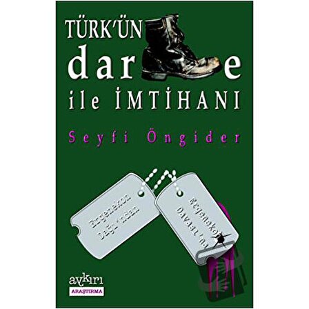 Türk’ün Darbe ile İmtihanı