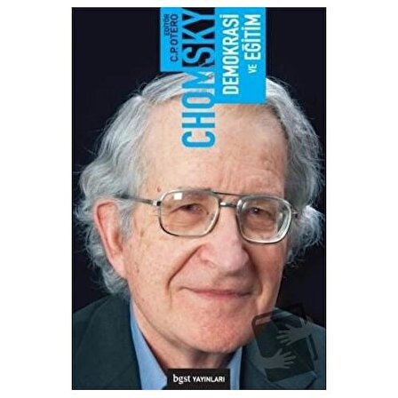 Demokrasi ve Eğitim / Bgst Yayınları / Noam Chomsky