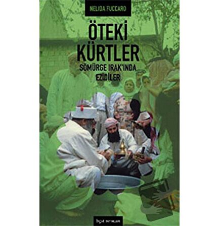 Öteki Kürtler / Bgst Yayınları / Nelida Fuccaro