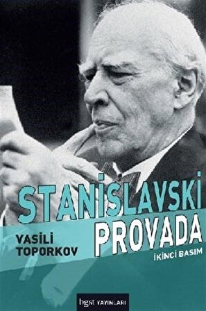 Stanislavski Provada / Vasili Toporkov