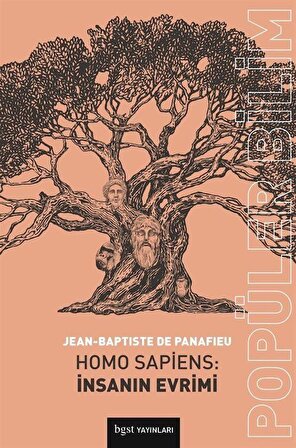 Homo Sapiens: İnsanın Evrimi / Jean-Baptiste de Panafieu